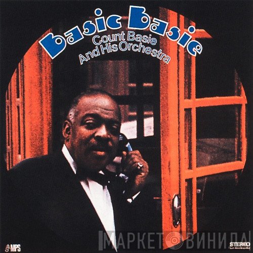 Count Basie Orchestra  - Basic Basie
