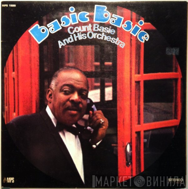 Count Basie Orchestra  - Basic Basie
