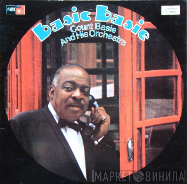 Count Basie Orchestra  - Basic Basie