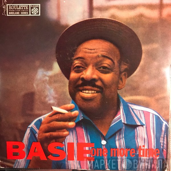Count Basie Orchestra  - Basie: One More Time