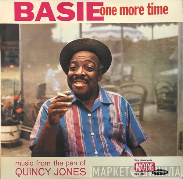 Count Basie Orchestra  - Basie, One More Time