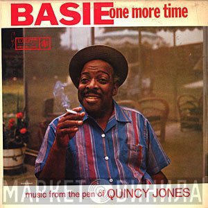 Count Basie Orchestra  - Basie, One More Time