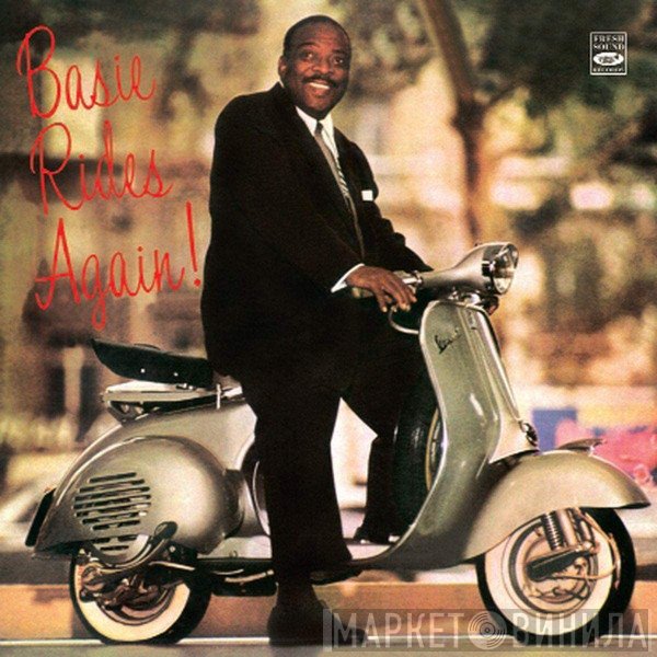 Count Basie Orchestra  - Basie Rides Again!