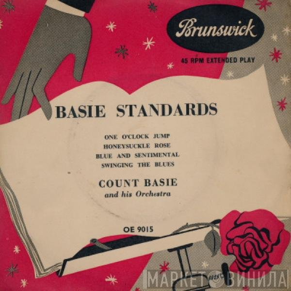 Count Basie Orchestra  - Basie Standards