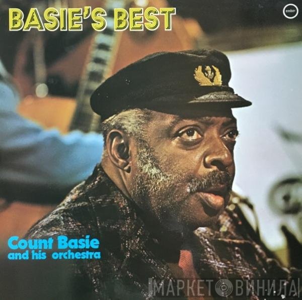 Count Basie Orchestra - Basie's Best