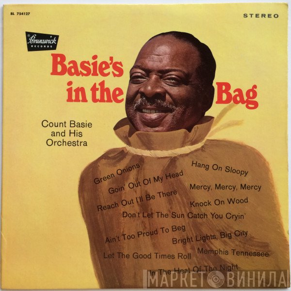 Count Basie Orchestra  - Basie's In The Bag