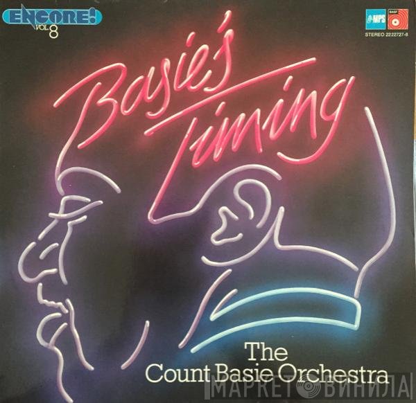Count Basie Orchestra  - Basie's Timing