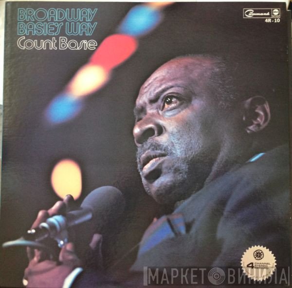 Count Basie Orchestra  - Broadway Basie's...Way
