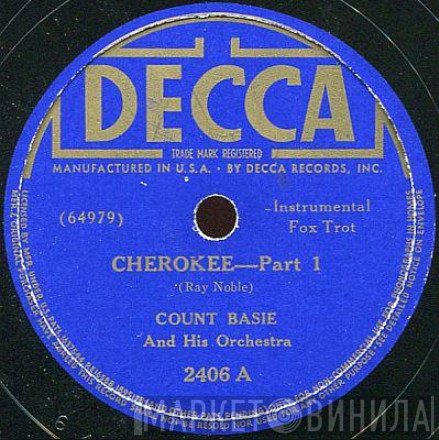 Count Basie Orchestra  - Cherokee