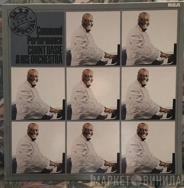 Count Basie Orchestra  - Command Performance