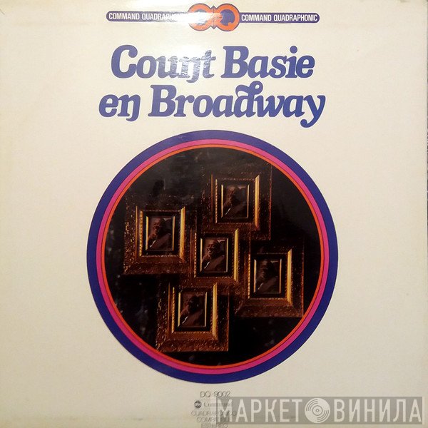 Count Basie Orchestra  - Count Basie En Broadway