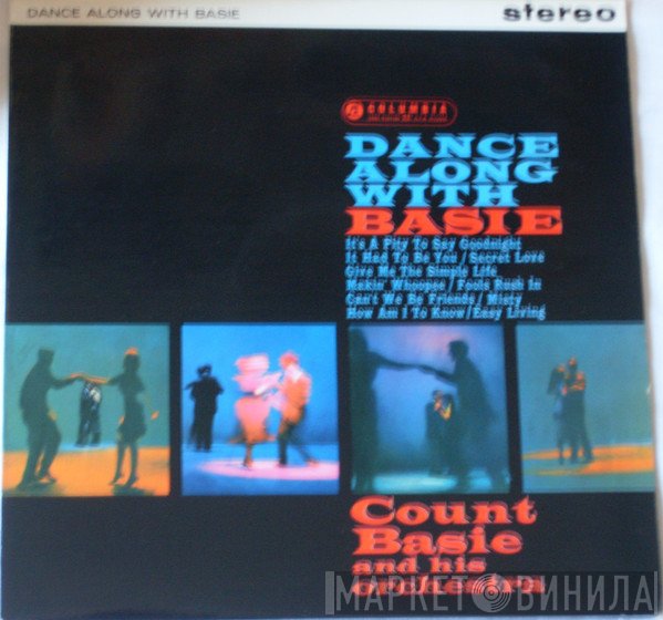 Count Basie Orchestra  - Dance Along With Basie