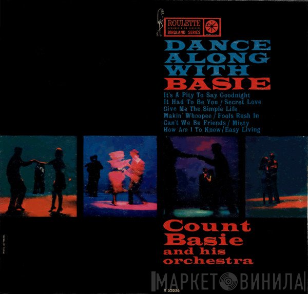 Count Basie Orchestra  - Dance Along With Basie