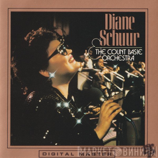 Count Basie Orchestra, Diane Schuur - Diane Schuur And The Count Basie Orchestra
