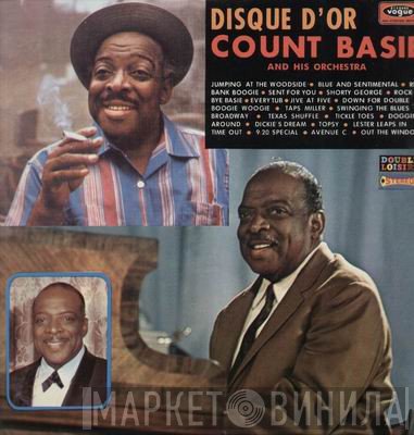 Count Basie Orchestra  - Disque D'Or