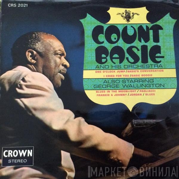 Count Basie Orchestra, George Wallington - Count Basie