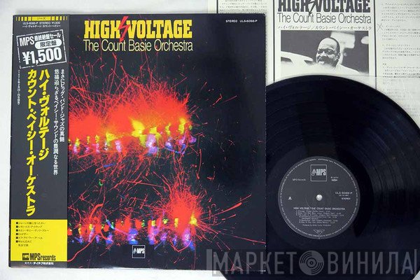 Count Basie Orchestra  - High Voltage
