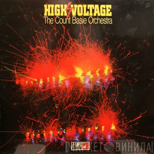 Count Basie Orchestra  - High Voltage