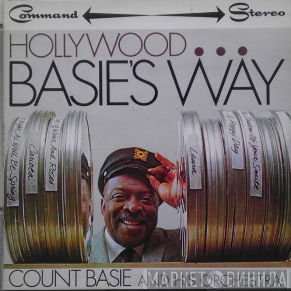 Count Basie Orchestra - Hollywood...Basie's Way