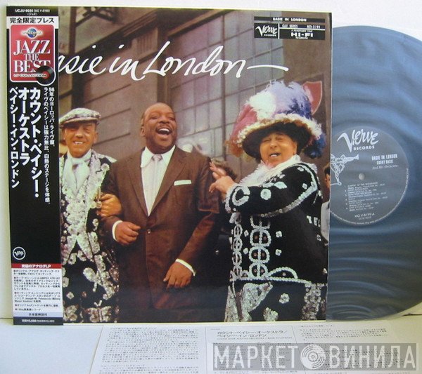 Count Basie Orchestra  - In London