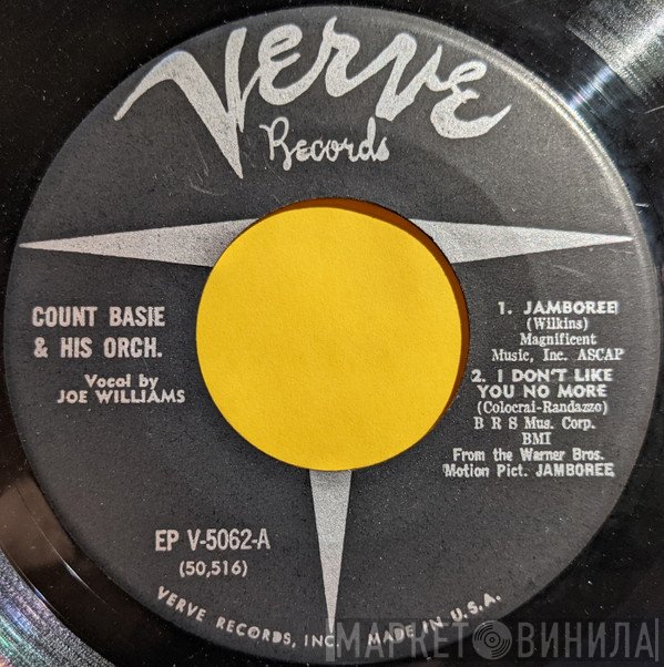 Count Basie Orchestra  - Jamboree