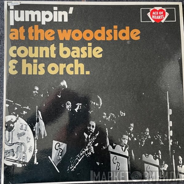 Count Basie Orchestra - Jumpin' At The Woodside