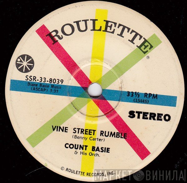 Count Basie Orchestra - Kansas City Suite - The Music Of Benny Carter