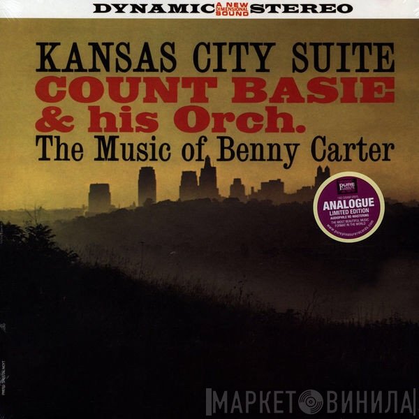 Count Basie Orchestra - Kansas City Suite - The Music Of Benny Carter