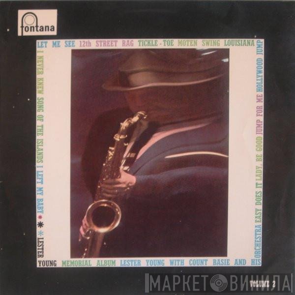 Count Basie Orchestra, Lester Young - Lester Young Memorial Album Volume 2