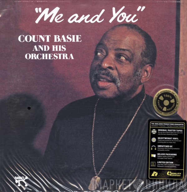 Count Basie Orchestra - Me And You