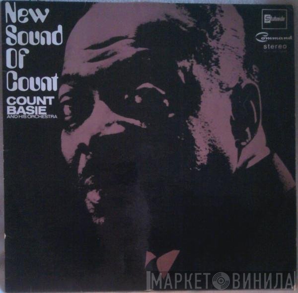 Count Basie Orchestra  - New Sound Of Count