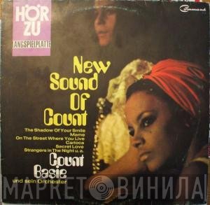Count Basie Orchestra  - New Sound Of Count