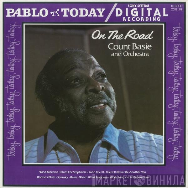 Count Basie Orchestra - On The Road