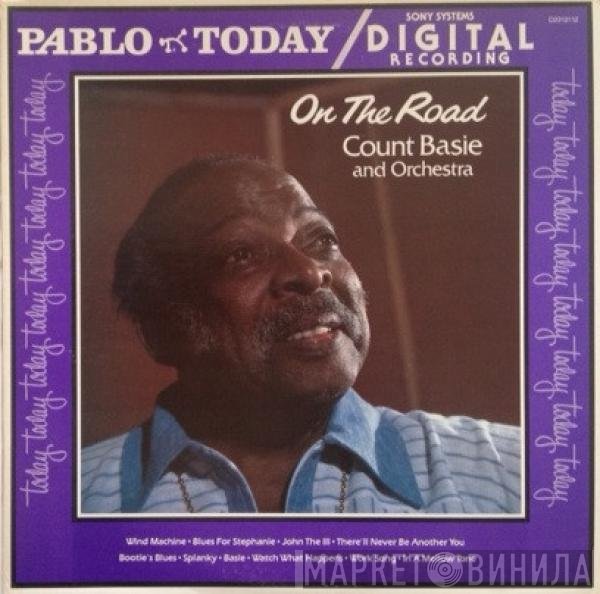 Count Basie Orchestra - On The Road