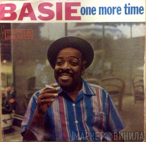 Count Basie Orchestra  - One More Time