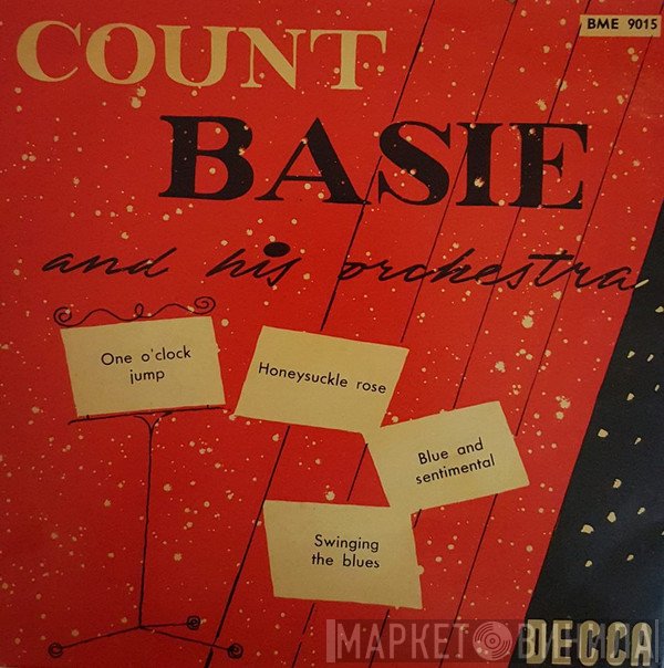 Count Basie Orchestra  - One O'clock Jump