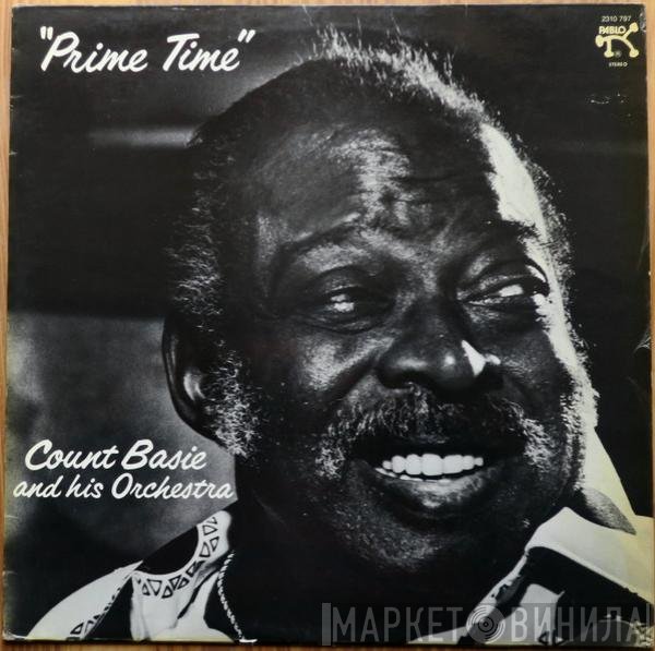 Count Basie Orchestra  - Prime Time