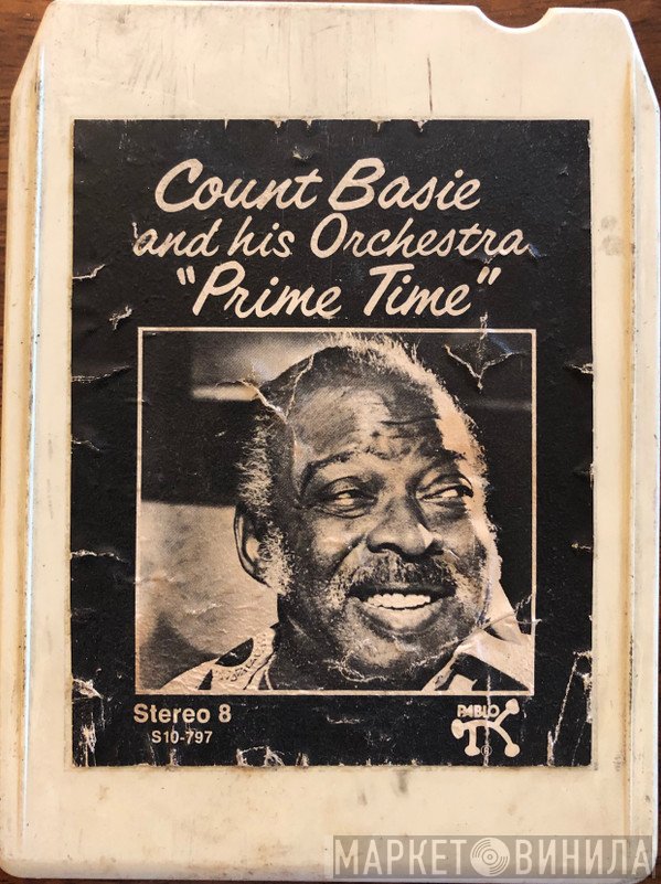 Count Basie Orchestra  - Prime Time