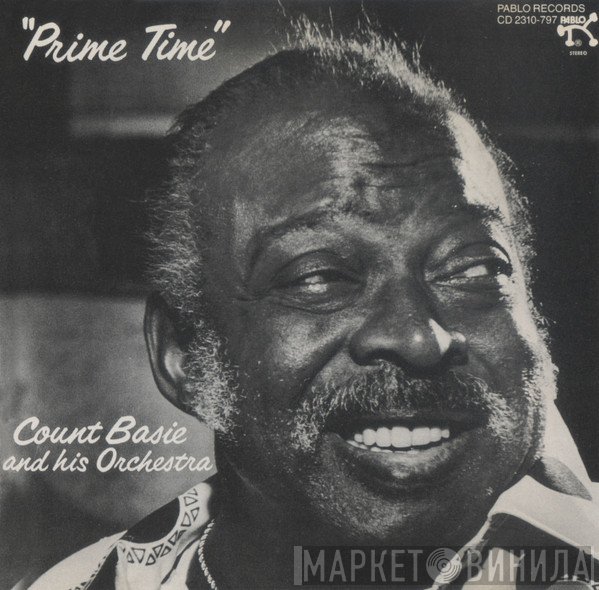 Count Basie Orchestra  - Prime Time