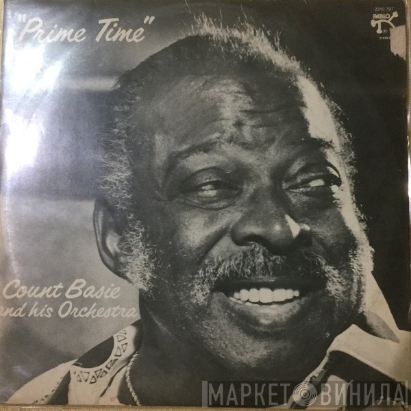 Count Basie Orchestra  - Prime Time