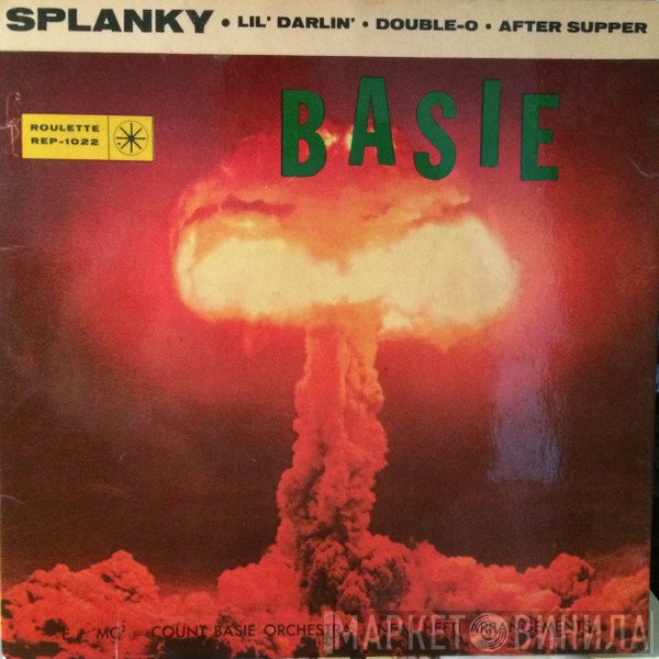 Count Basie Orchestra  - Splanky