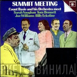 Count Basie Orchestra - Summit Meeting