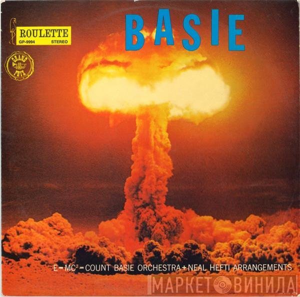 Count Basie Orchestra  - The Atomic Mr. Basie