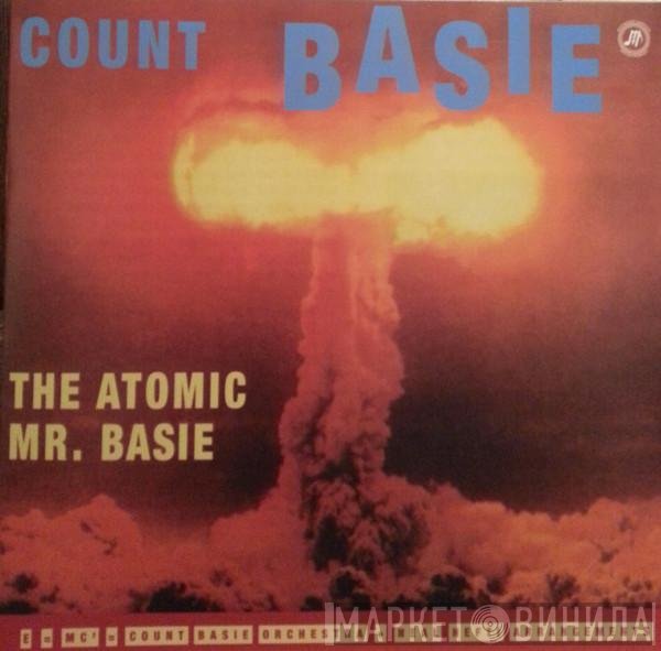 Count Basie Orchestra  - The Atomic Mr. Basie