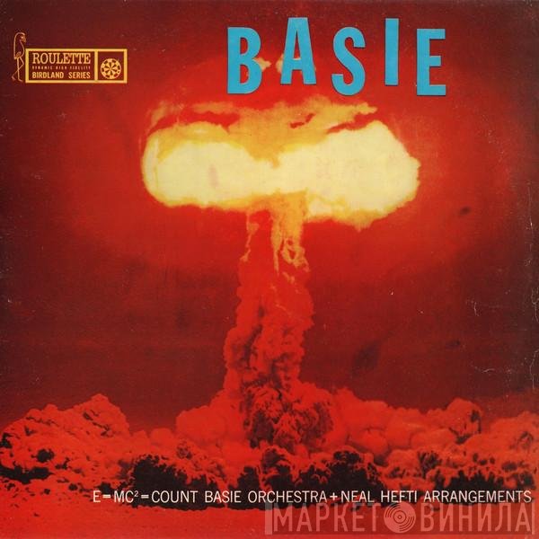 Count Basie Orchestra  - The Atomic Mr. Basie