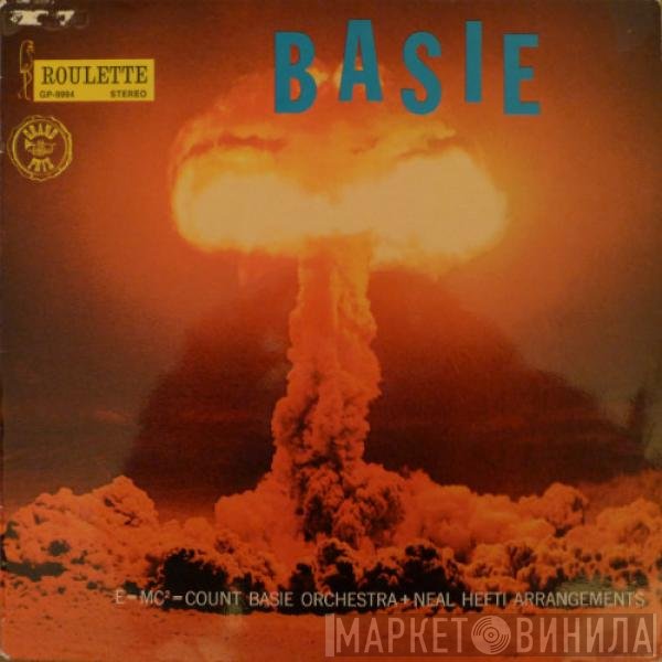 Count Basie Orchestra  - The Atomic Mr. Basie