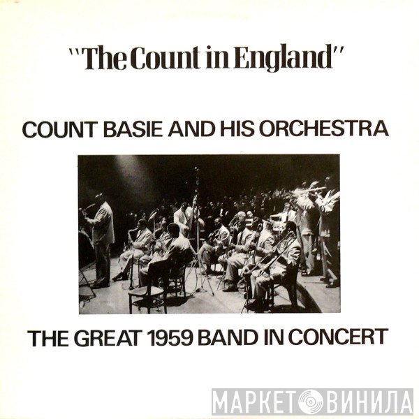 Count Basie Orchestra - The Count In England