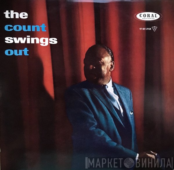 Count Basie Orchestra  - The Count Swings Out