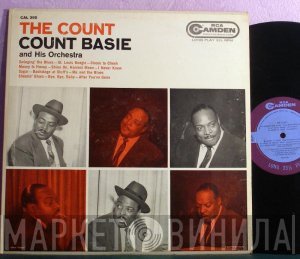 Count Basie Orchestra  - The Count
