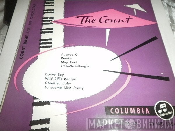 Count Basie Orchestra  - The Count